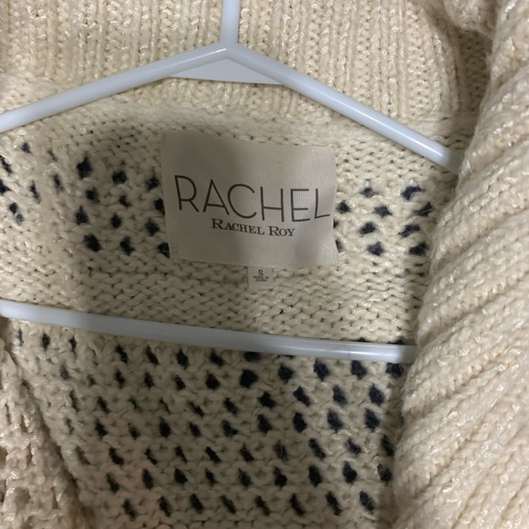 Designer 3/4 length cardigan/jacket great for fall and spring. - Picture 2 of 5